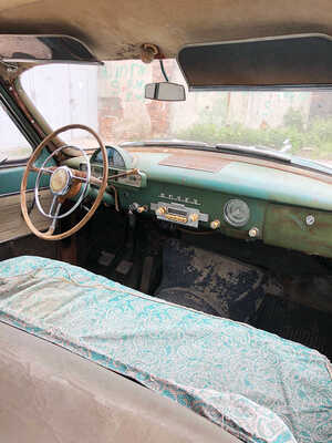 ГАЗ-М21Г «Волга» / GAZ-M21G Volga 1957